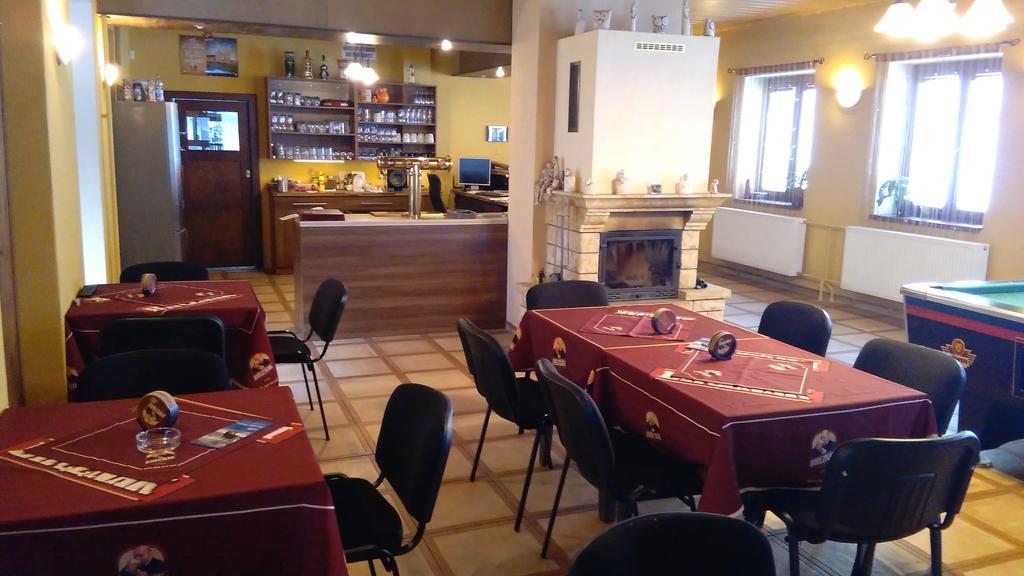 Penzion Kongo Telnice Buitenkant foto