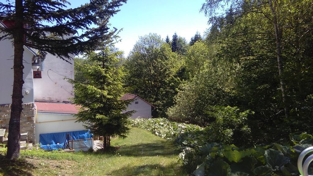 Penzion Kongo Telnice Buitenkant foto